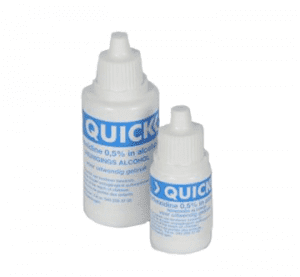 Quick - Desinfectant - 30ml | Calm veiligheidsadviesbureau