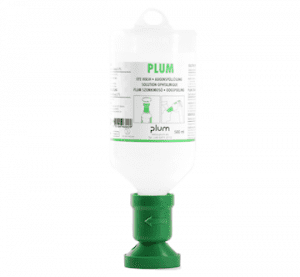 Plum - Oogspoelfles - 200ml | Calm veiligheidsadviesbureau