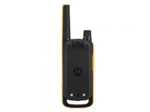 Motorola - Talkabout T82 Extreme - Quad Pack Portofoon achter | Calm veiligheidsadviesbureau