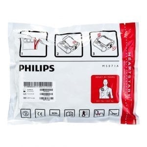Philips - Heartstart HS1 Elektroden Volwassene | Calm veiligheidsadviesbureau