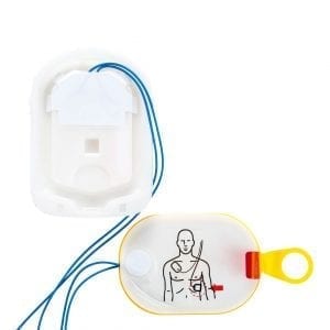 Philips - Heartstart HS1 Elektroden Volwassene - uit verpakking | Calm veiligheidsadviesbureau