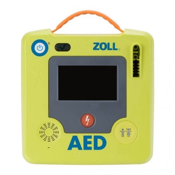 Zoll - AED 3 halfautomaat | Calm veiligheidsadviesbureau