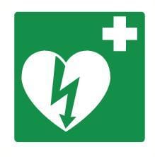 AED - icoon | Calm veiligheidsadviesbureau