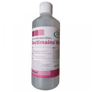 Garcin - Hand Desinfectiegel, 500 ml | Calm Veiligheidsadviesbureau