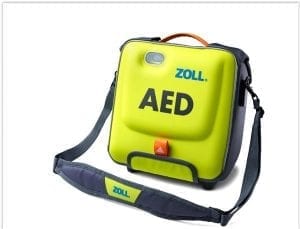 Zoll AED3 Draagtas | Calm Veiligheidsadviesbureau