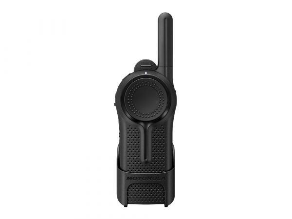 Motorola - CLR446 Portofoon, voorkant | Calm Veiligheidsadviesbureau